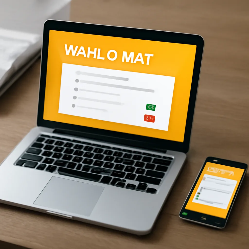Wahlomat Berlin 2026: Alle Infos zur Online-Verfügbarkeit