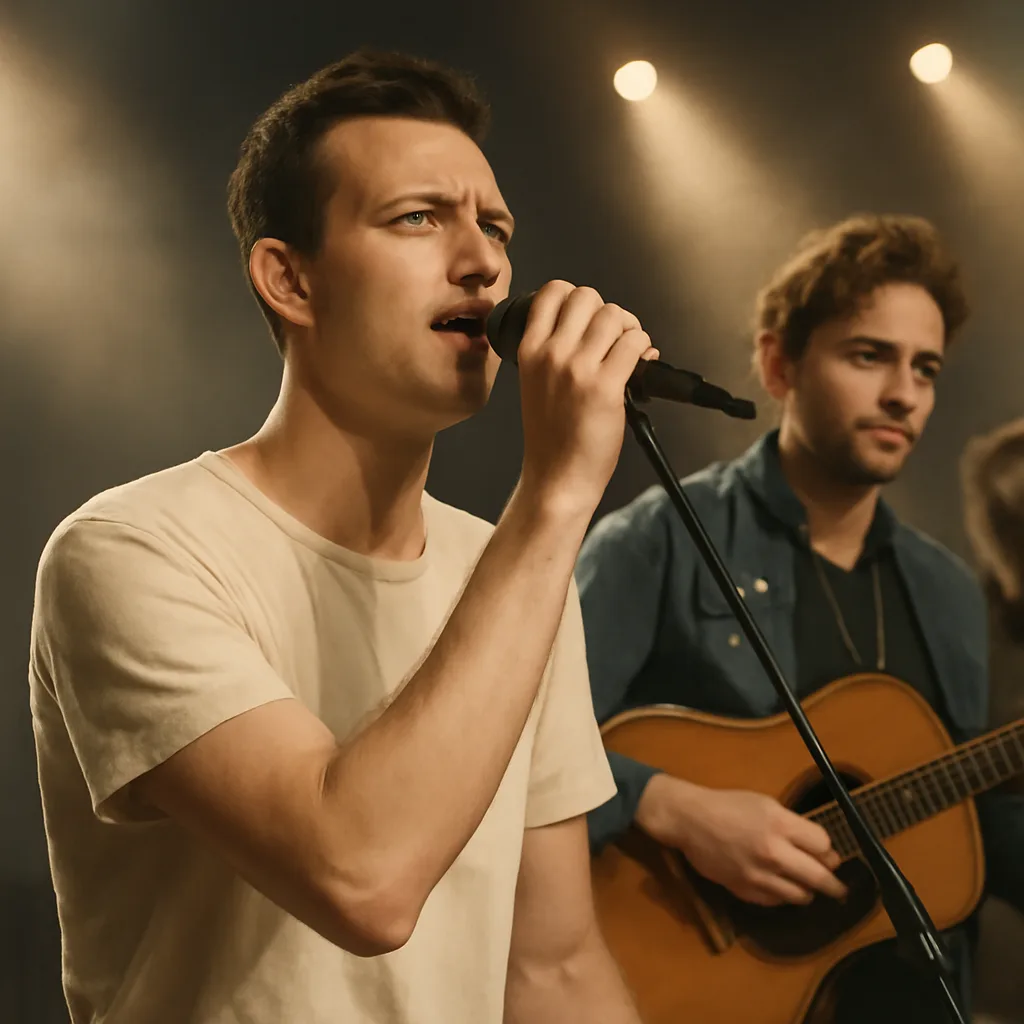 AnnenMayKantereit begeistert bei Konzert in Berlin