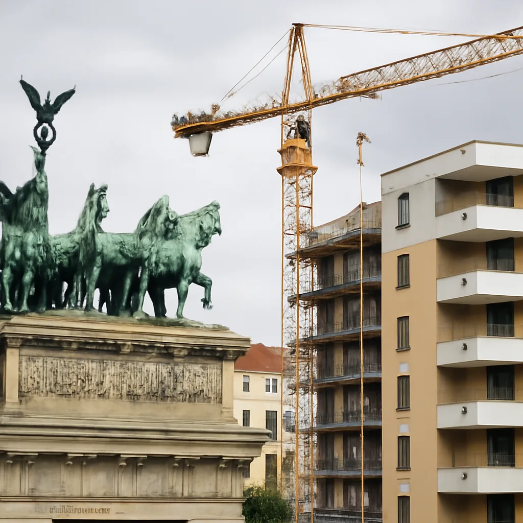 Berlin könnte zehntausende Wohnungen bauen statt zu enteignen