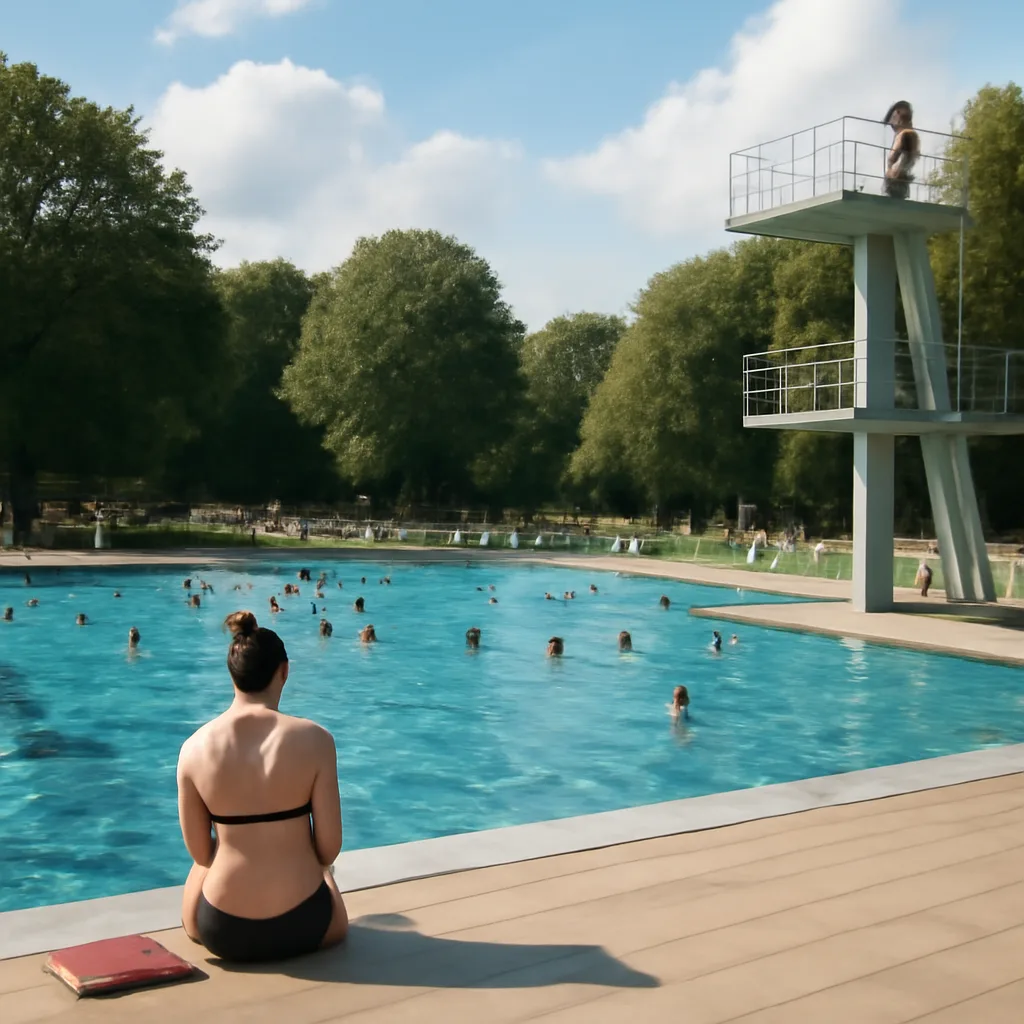 Berliner Freibäder: Beliebte Sommerziele bis Ende September