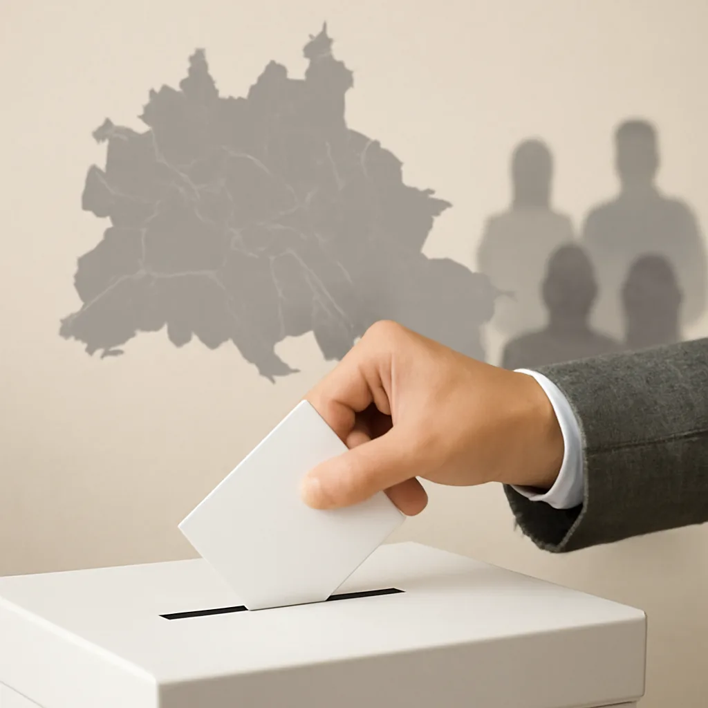 Wahlergebnisse in Berlin: Wer ist wahlberechtigt?
