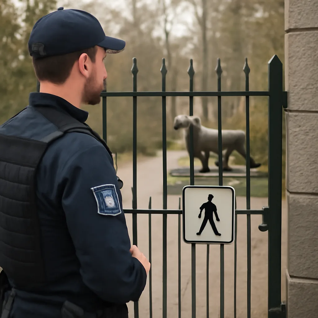Neuigkeiten zum Sicherheitskonzept im Tiergarten von Berlin