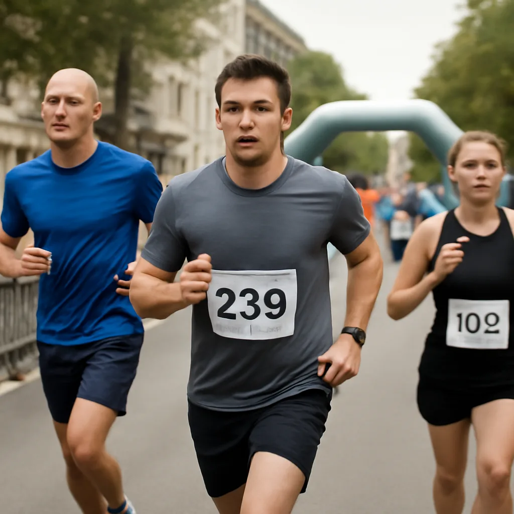 Halbmarathon in Steglitz-Zehlendorf: Wettkampf mit Nervenkitzel