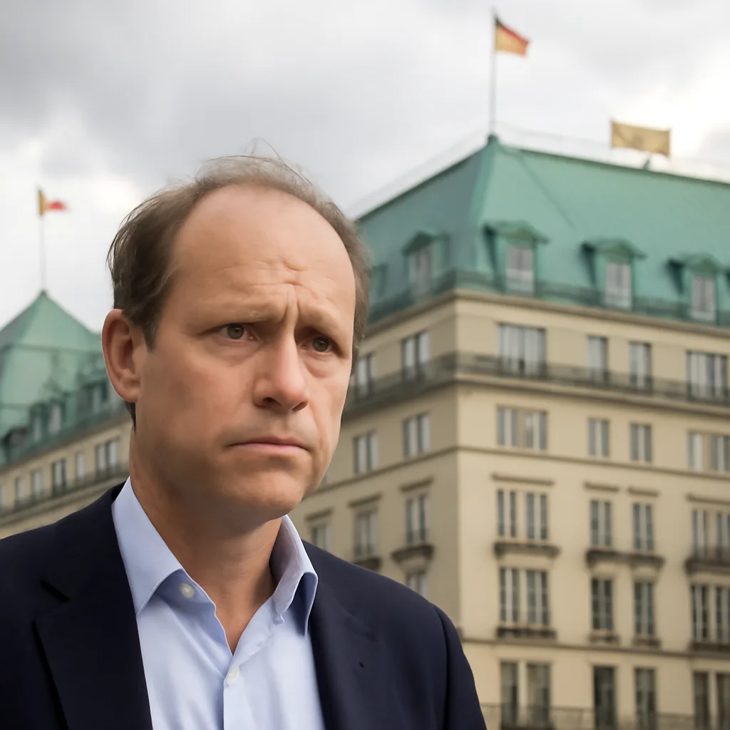 Adlon-Erbe äußert sich zu Herausforderungen mit dem Hotelnamen