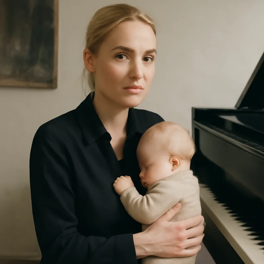 Agnes Obel über Kunst und Mutterschaft in Berlin