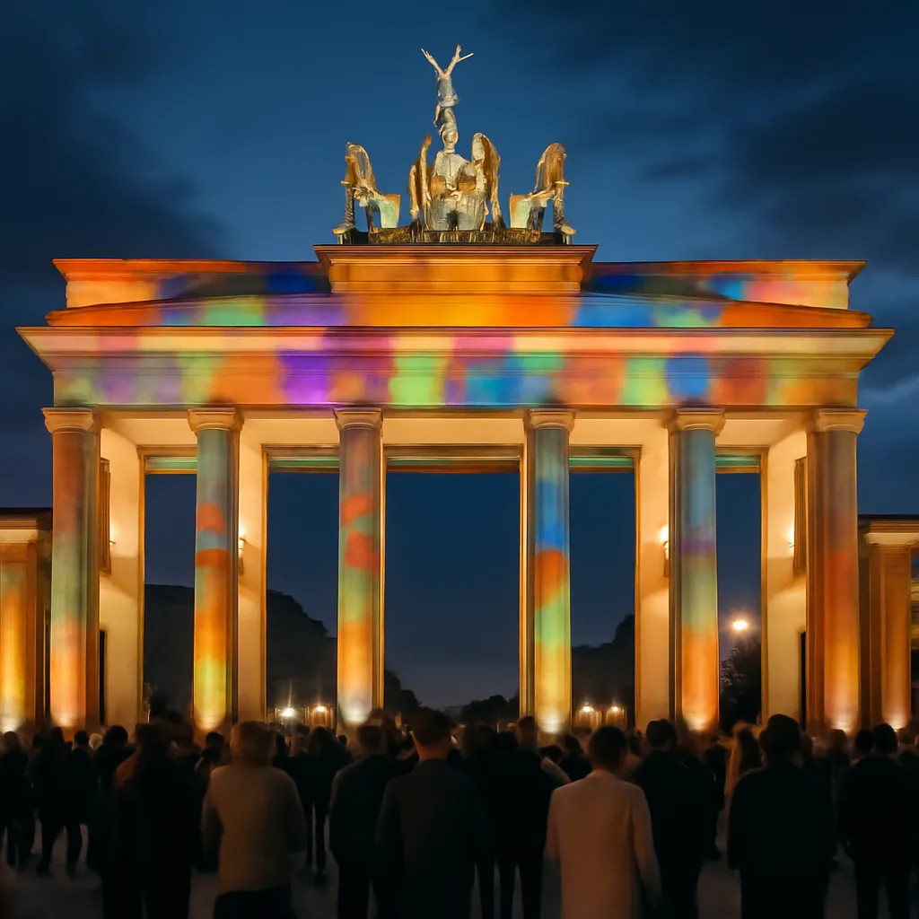 Festival of Lights 2026 in Berlin: Erste Details zu Terminen und Highlights