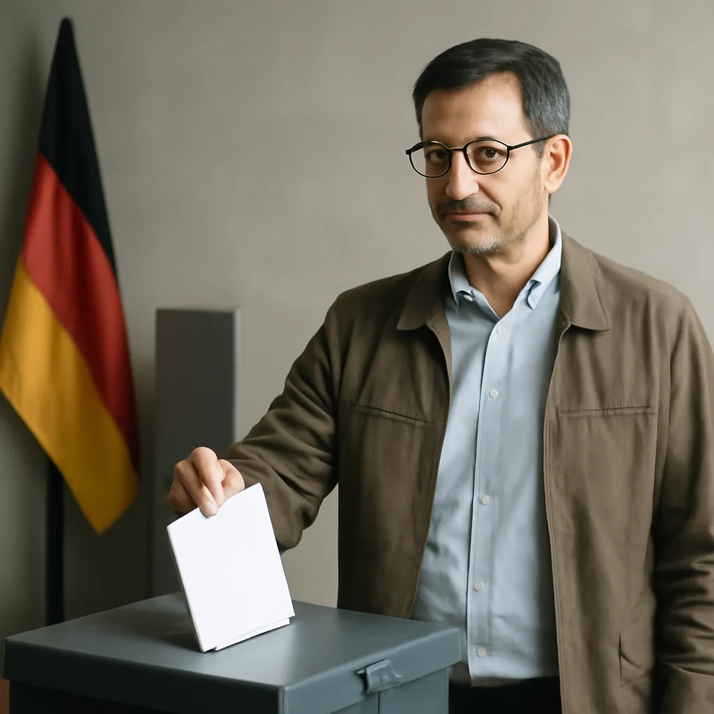 BVV-Wahl Friedrichshain-Kreuzberg: René Pérez Domínguez im Vorteil
