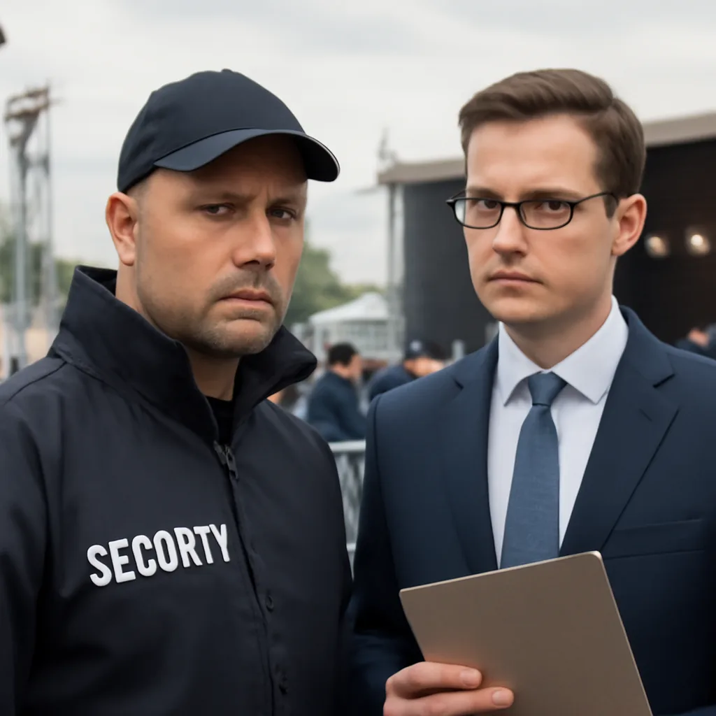 Finanzierungsfonds für erhöhte Sicherheit bei Events gefordert