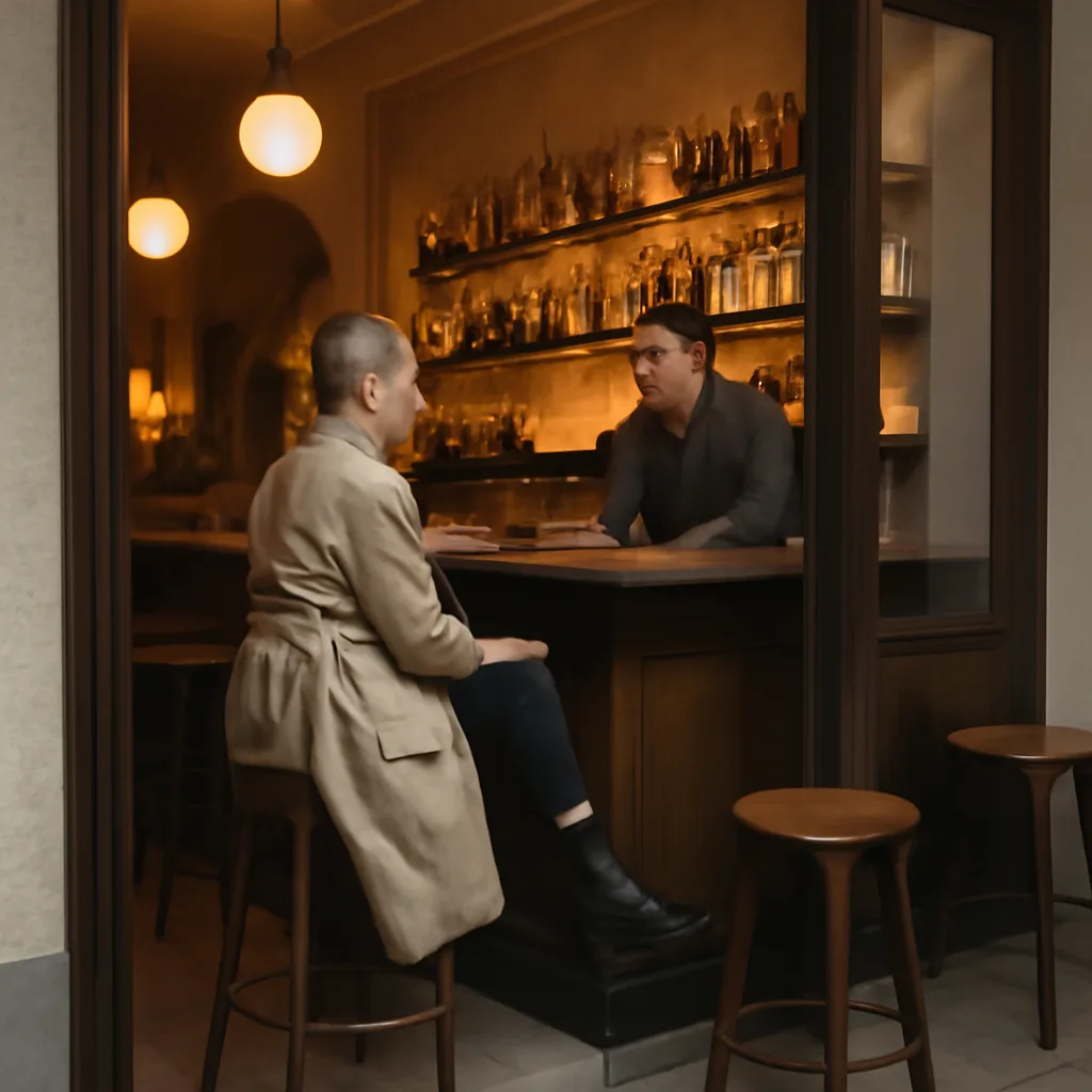 Volume One: Die Gastro-Bar, die Neukölln neu belebt
