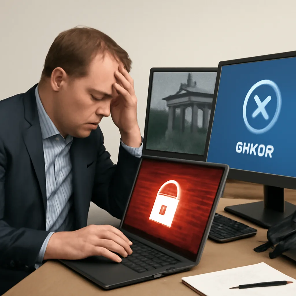 Berliner Behörden kämpfen nach Hackerangriff mit IT-Problemen