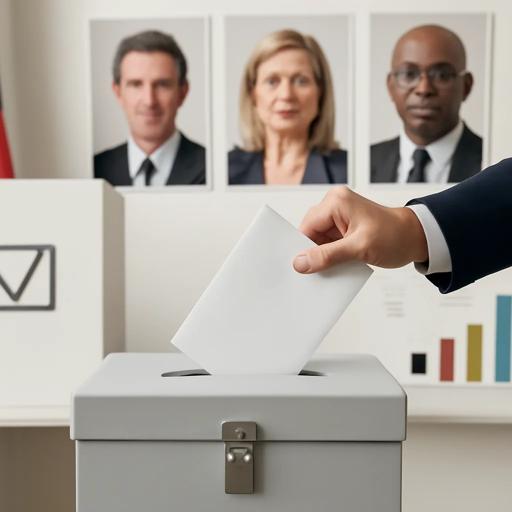 Berlin-Wahl 2026: Stimmenabgabe, Kandidaten und Umfragen im Blick