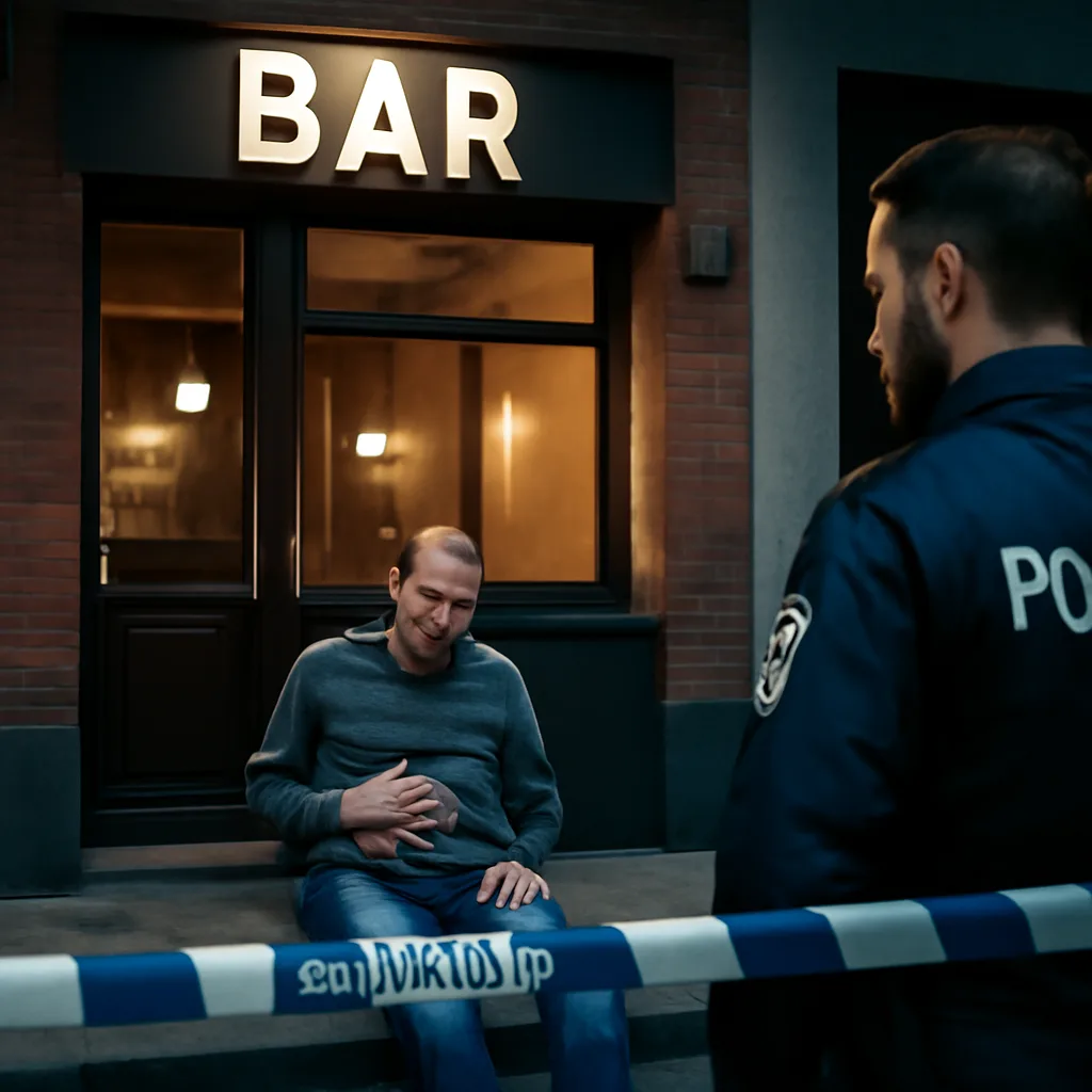 Schüsse in Bar: 40-Jähriger bei Vorfall in Baumschulenstraße verletzt