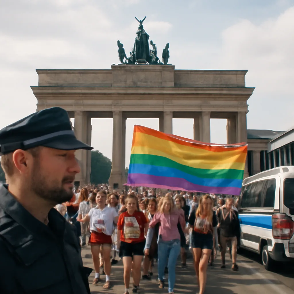 CSD in Berlin: Infos zur Anreise und Sicherheit am Feierwochenende