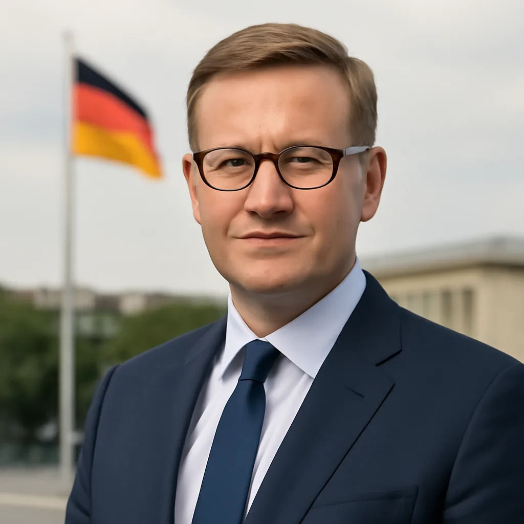 Stefan Evers: Der neue CDU-Spitzenkandidat für die Berlin-Wahl 2026