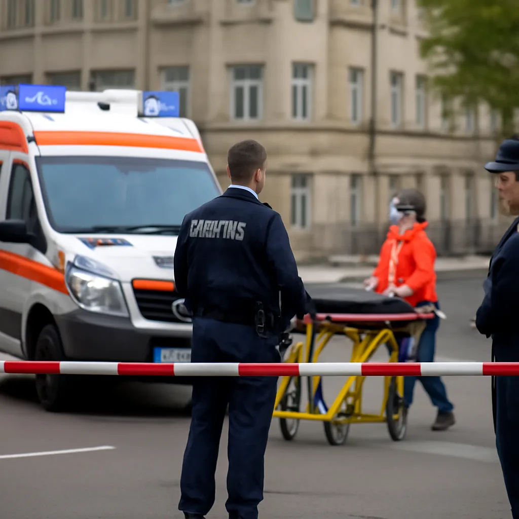 Schüsse in Tempelhof: 47-Jähriger schwer verletzt und notoperiert