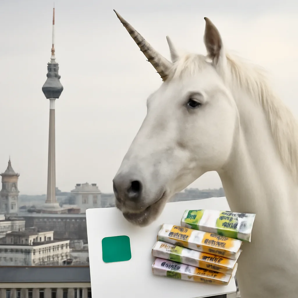 Moss aus Berlin erreicht Einhorn-Status mit einer Milliarde Bewertung