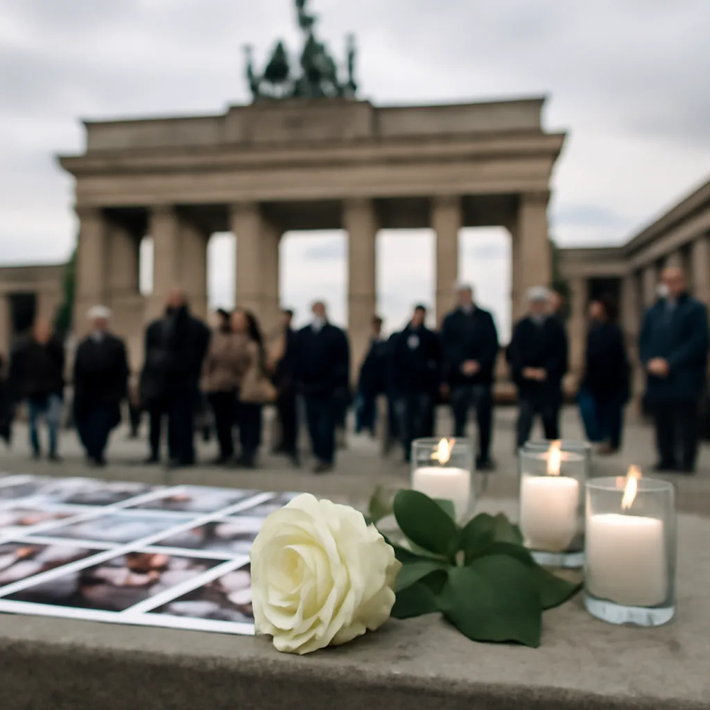Berlin gedenkt der Opfer des Hamas-Massakers: Veranstaltungen geplant