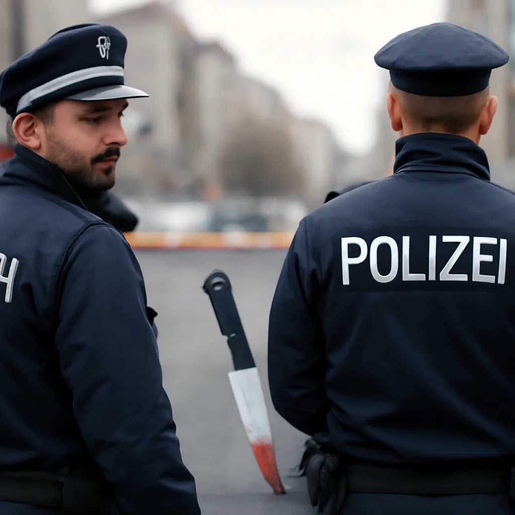 Drei Verdächtige nach Messerangriff in Neukölln gesucht