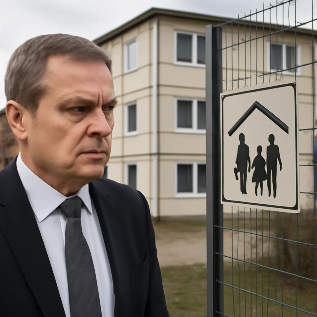 Kritik an Vergabepraxis für Flüchtlingsunterkünfte in Berlin