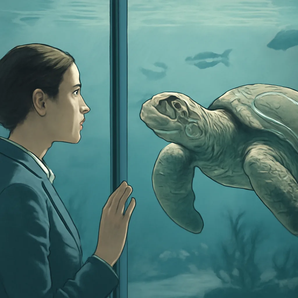 Aquarium Berlin feiert 113 Jahre – Eine spannende Entdeckung
