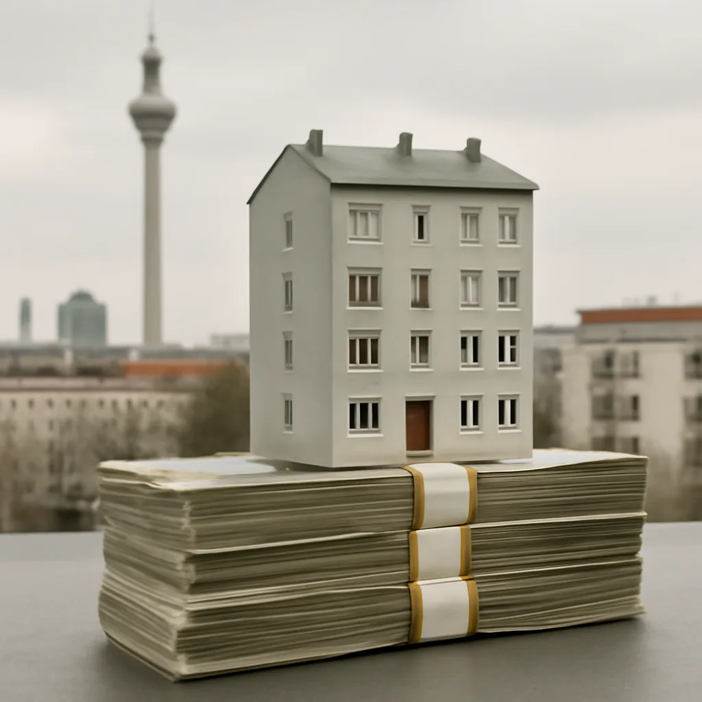 Wohnungsnot in Berlin: Eine Billionen-Last für die Wirtschaft