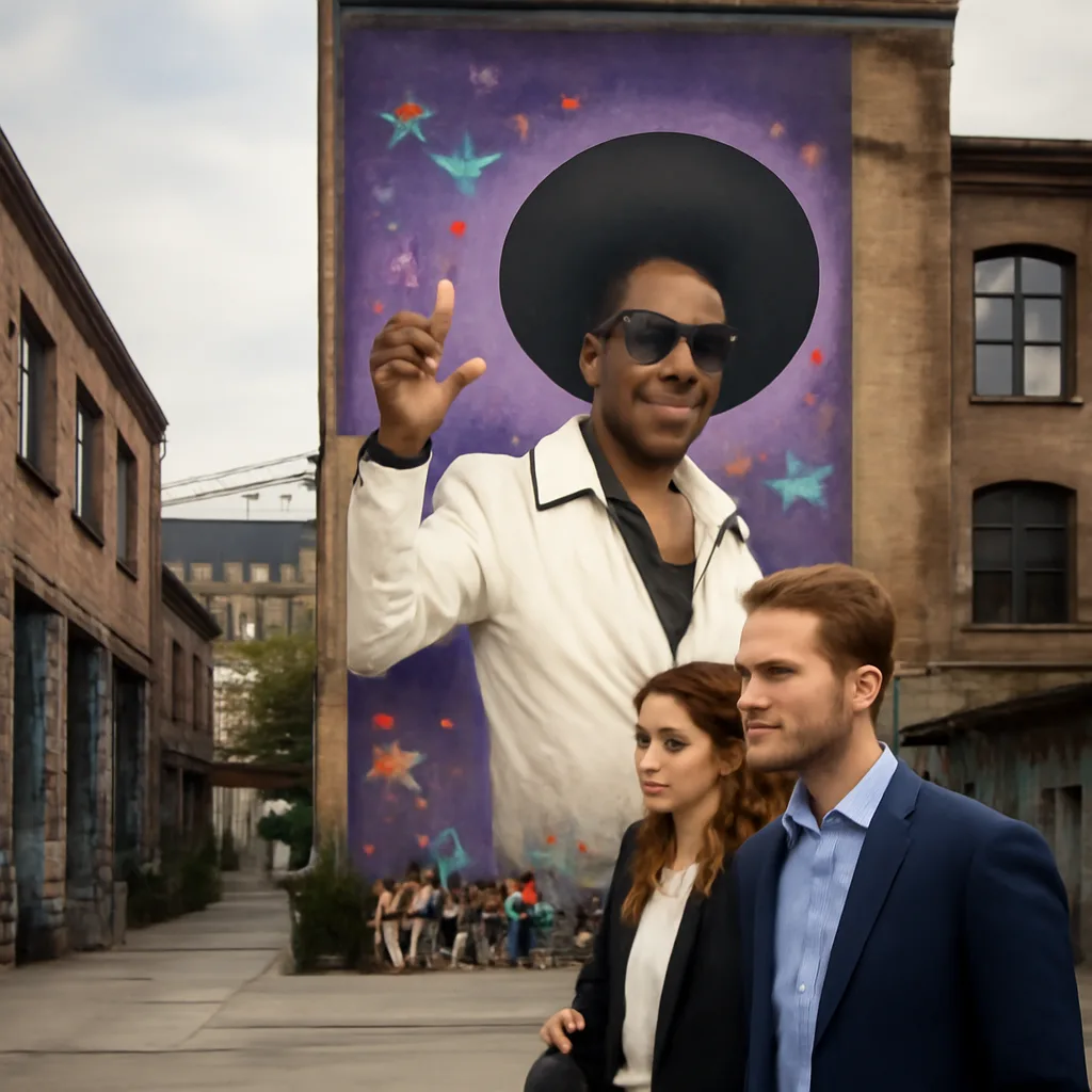 Funkytown an der Spree: Kreativquartier gewinnt neuen Mieter
