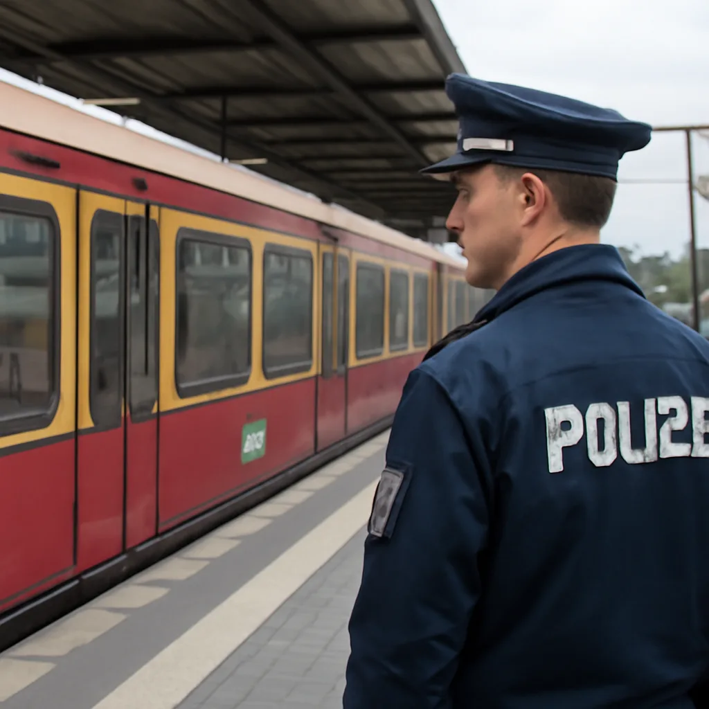 Neues Alkoholverbot stärkt Sicherheit an Bahnhöfen der S-Bahn Berlin