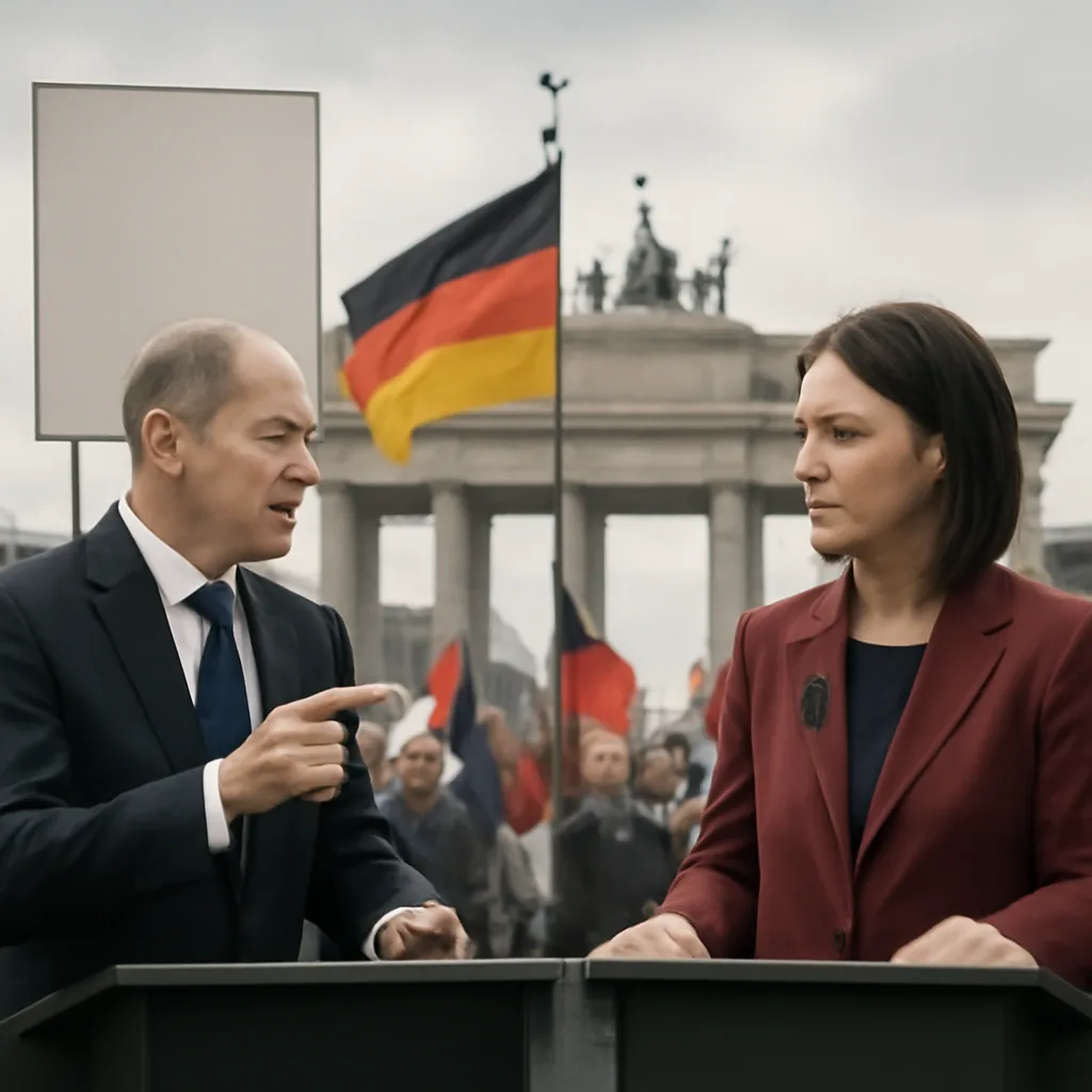 Wahlkampf in Berlin: Ein Rückblick auf die Auseinandersetzung