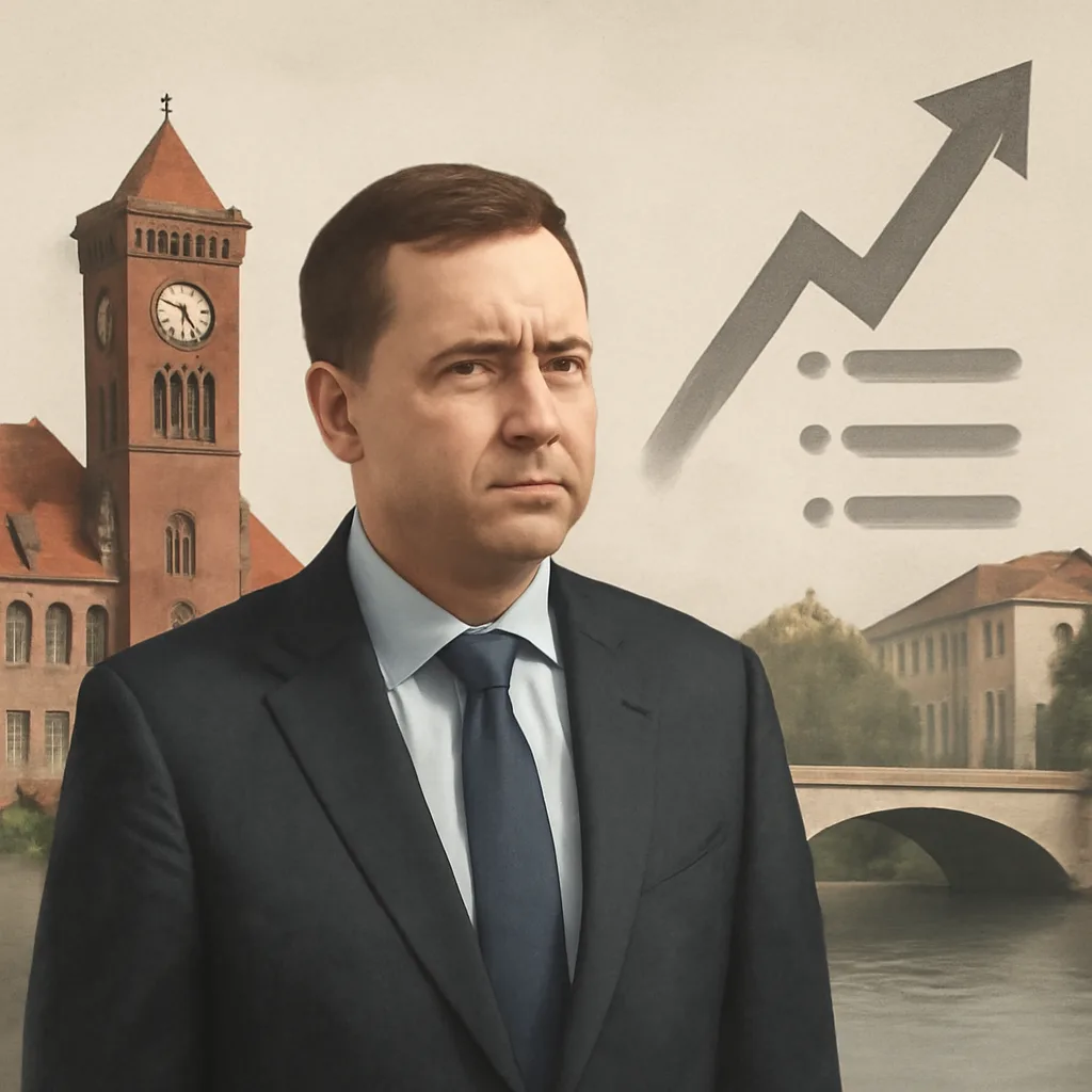 Spandau vor Herausforderungen: Die neuen Bürgermeister-Ziele