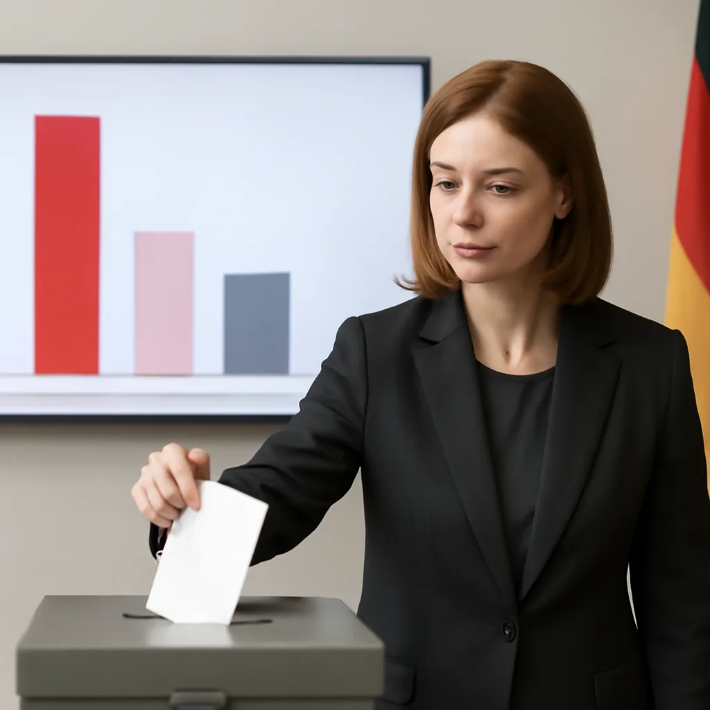 Linke dominiert die Abgeordnetenhauswahl, BSW scheitert
