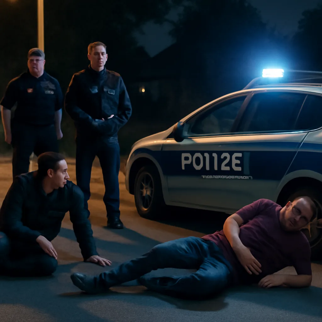 Gewaltsame Auseinandersetzung in Altglienicke: Zwei Verletzte