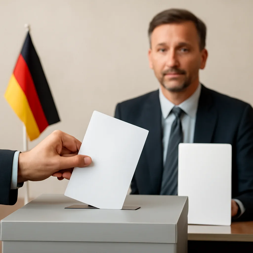 Wahlen in Berlin 2026: So wird der Bezirksbürgermeister gewählt