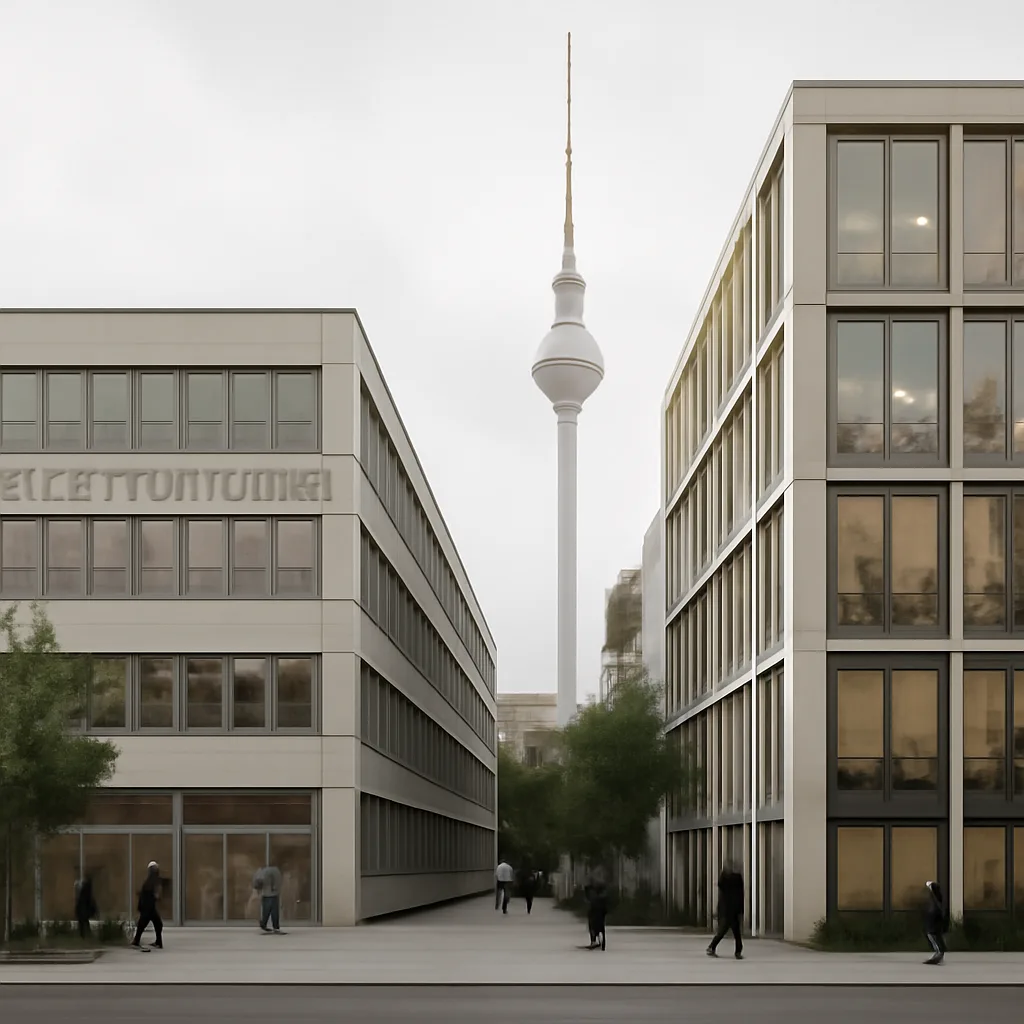 Berlin-Mitte: Studierendenzentrum und Investorenprofit
