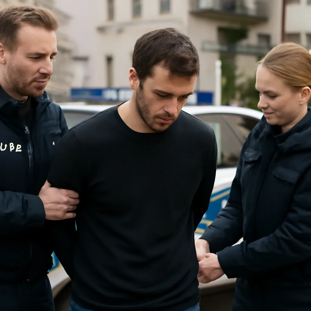 Brutaler Raubüberfall in Berlin-Wilmersdorf: Täter festgenommen