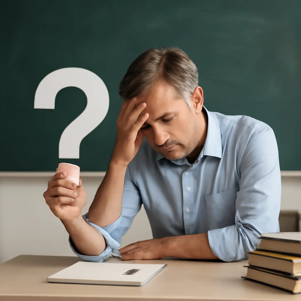 Langzeiterkrankungen bei Lehrern: Fragen zur Systematik