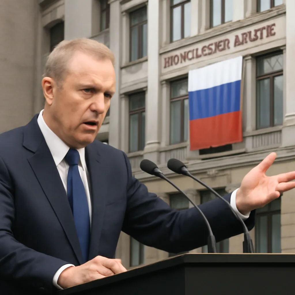 Krach fordert entschiedene Schritte gegen das Russische Haus