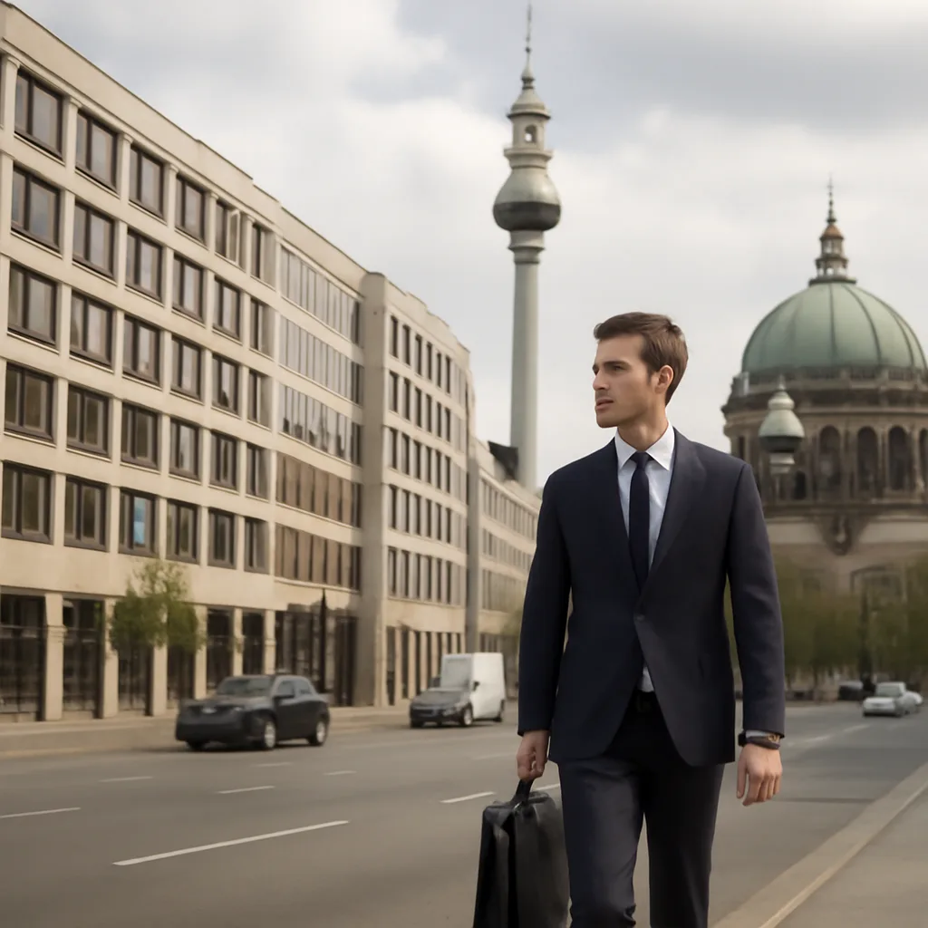Berlin: 128 Unternehmen finden neue Büros in Mitte