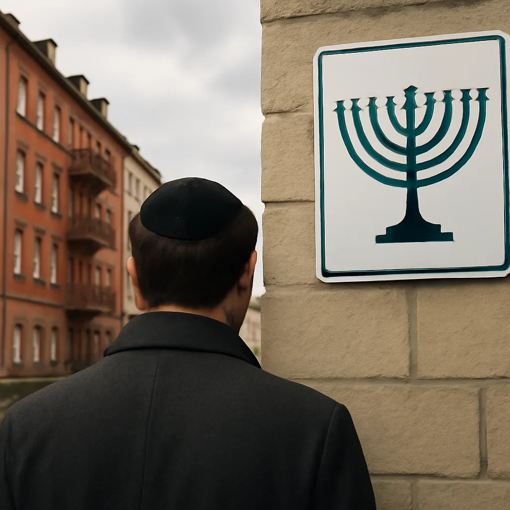 Anstieg antisemitischer Straftaten in Berlin: Juden meiden bestimmte Viertel