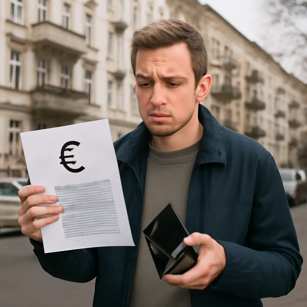 Till Reiners über die Abzocke bei der Wohnungssuche in Berlin