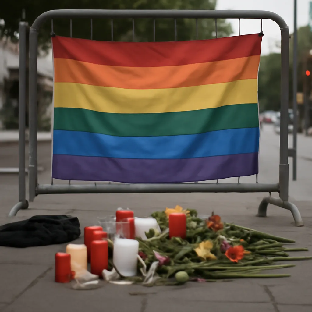 Schock nach Anschlag beim CSD: Eine Tragödie für Berlin