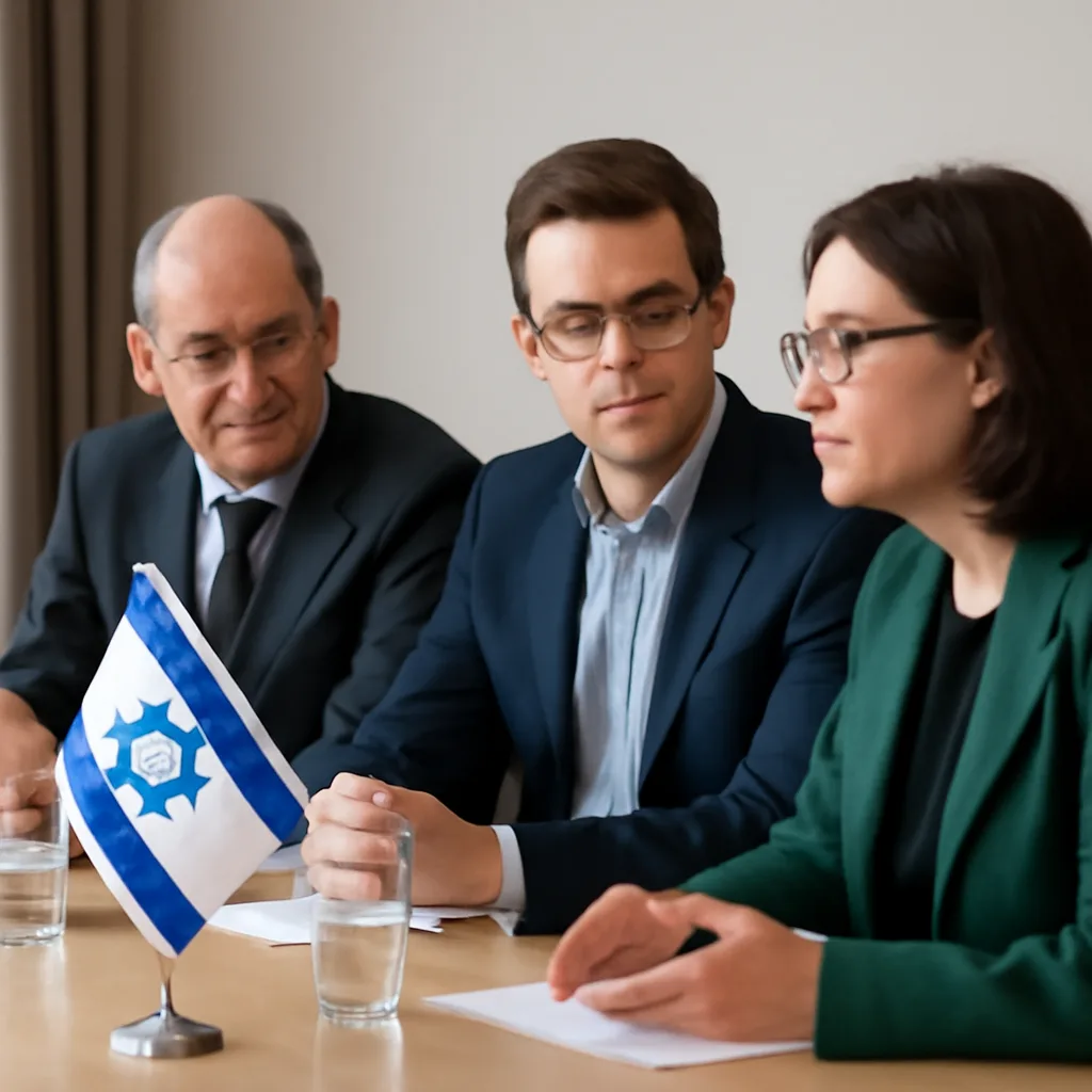 Linke, Grüne und SPD starten Gespräche mit Antisemitismus im Fokus