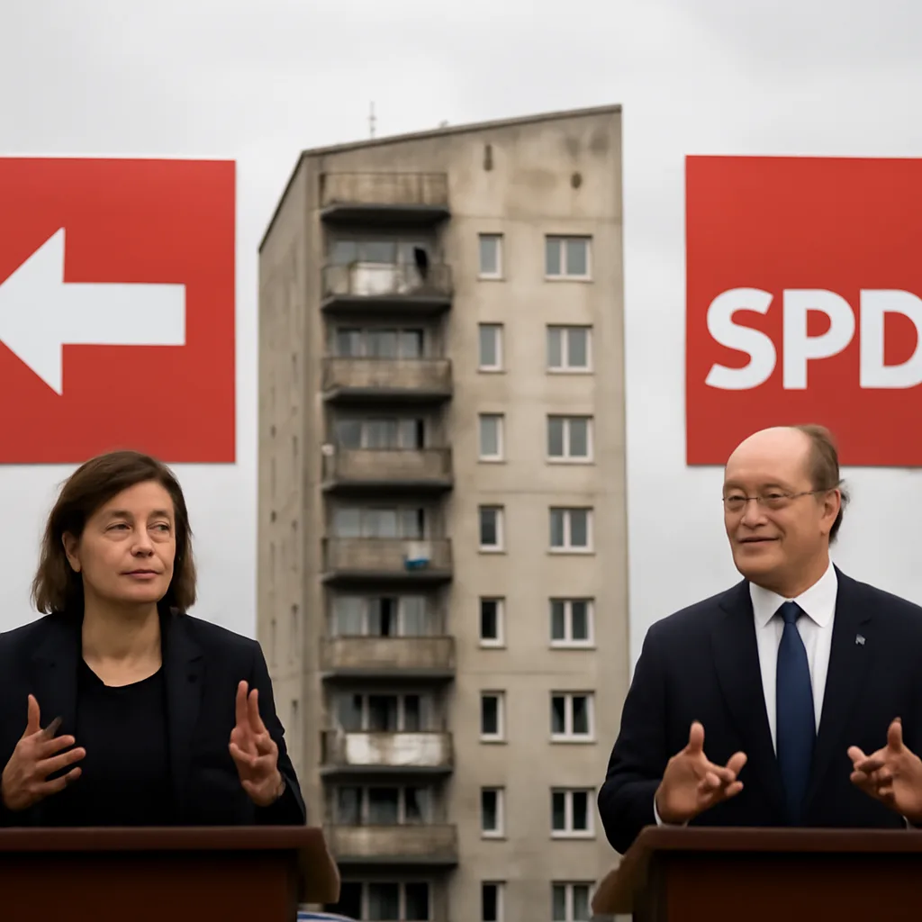 Linke fordert Enteignung als Koalitionskriterium – SPD setzt Grenzen