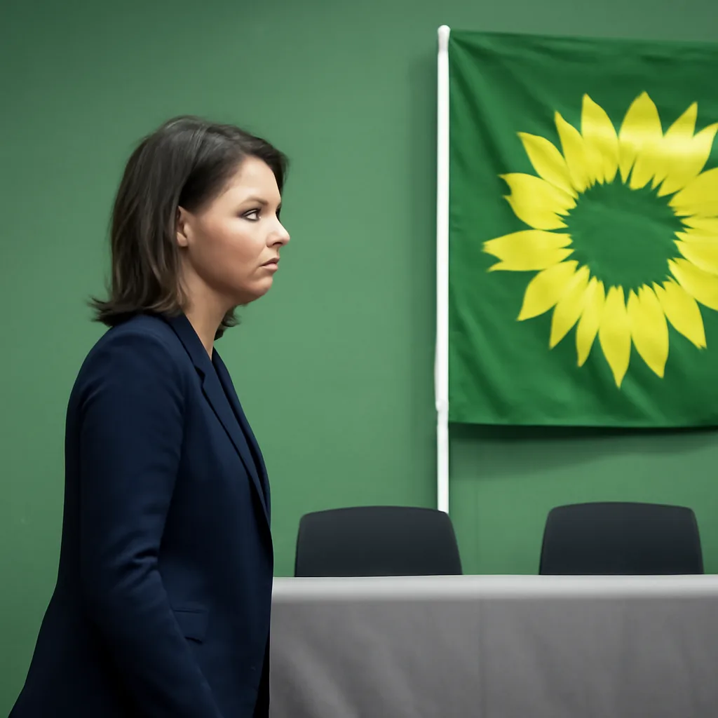 Grüne verschieben Parteitag zur Koalitionsentscheidung auf Montag