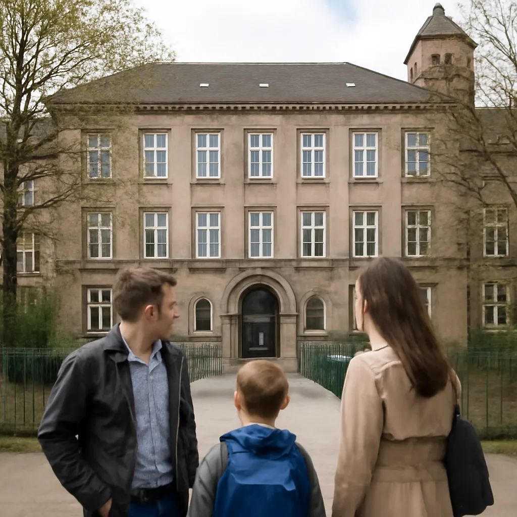 Thomas-Mann-Gymnasium zieht Pankower Familien an
