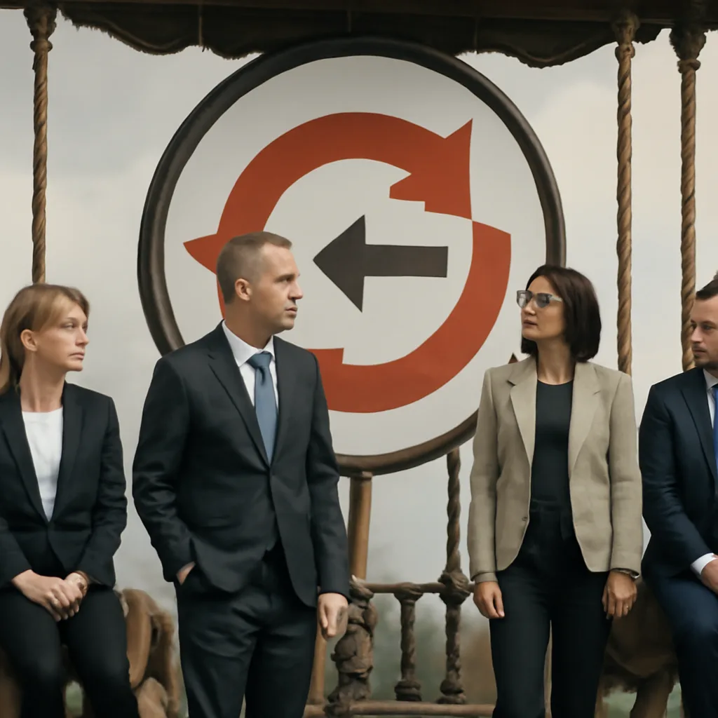 Kandidatenkarussell in Tempelhof-Schöneberg für die Wahl 2026