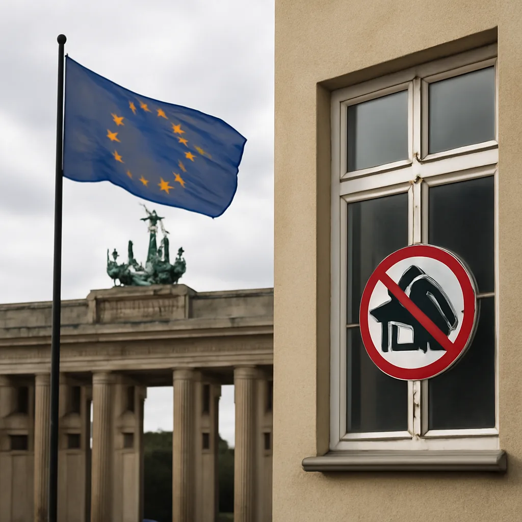 Berlin kämpft gegen illegale Ferienwohnungen mit neuen EU-Regeln
