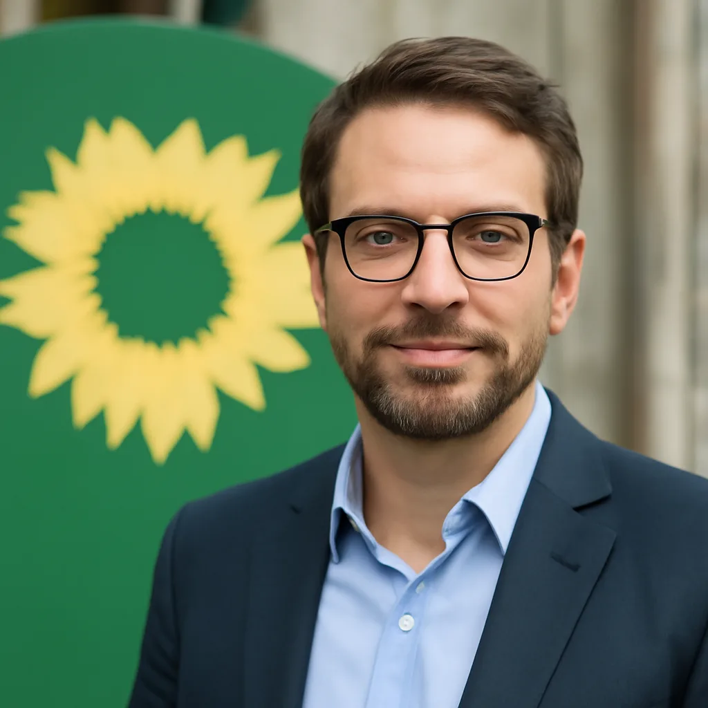 Werner Graf: Der neue Hoffnungsträger der Berliner Grünen