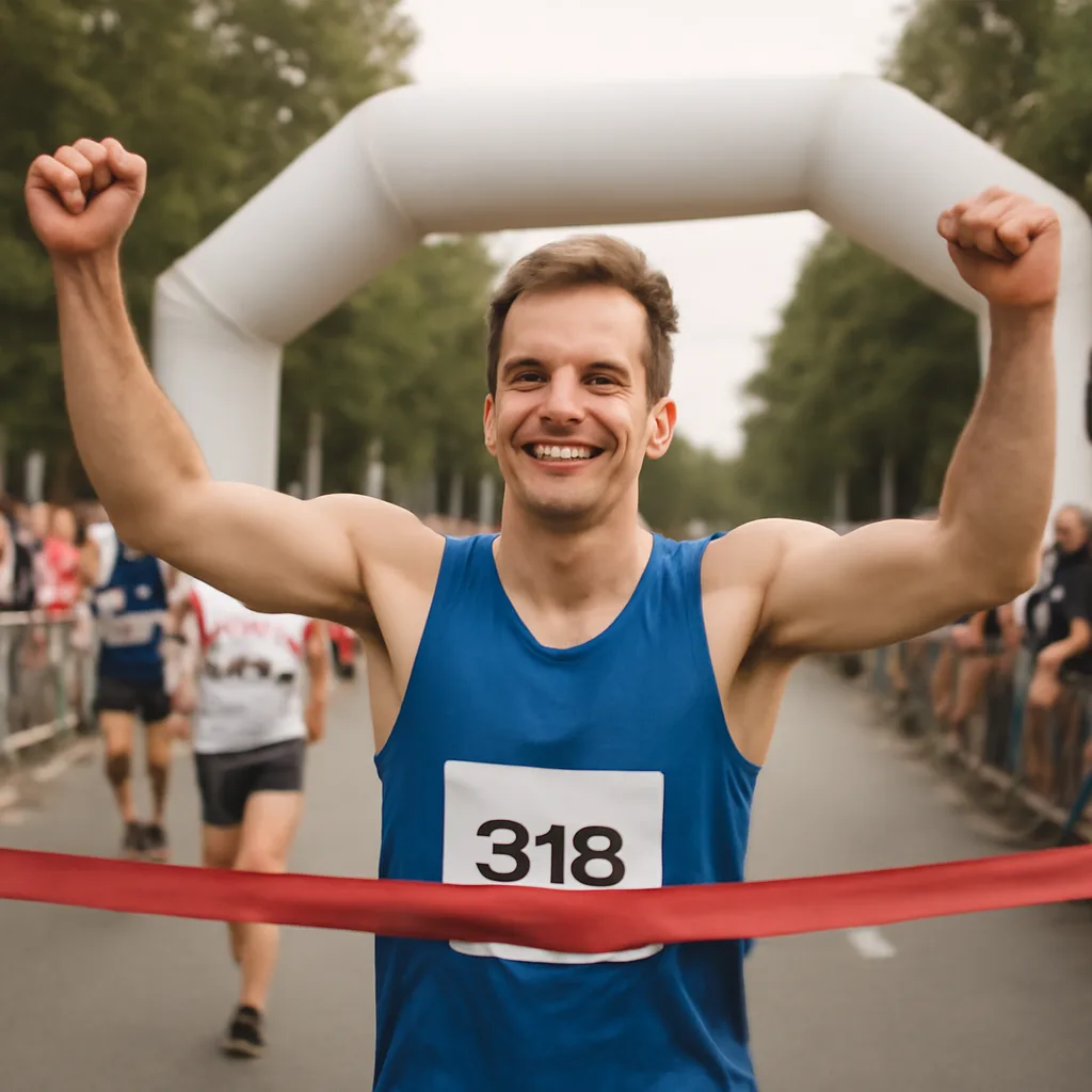 Halbmarathon in Steglitz-Zehlendorf: Ein großer Erfolg
