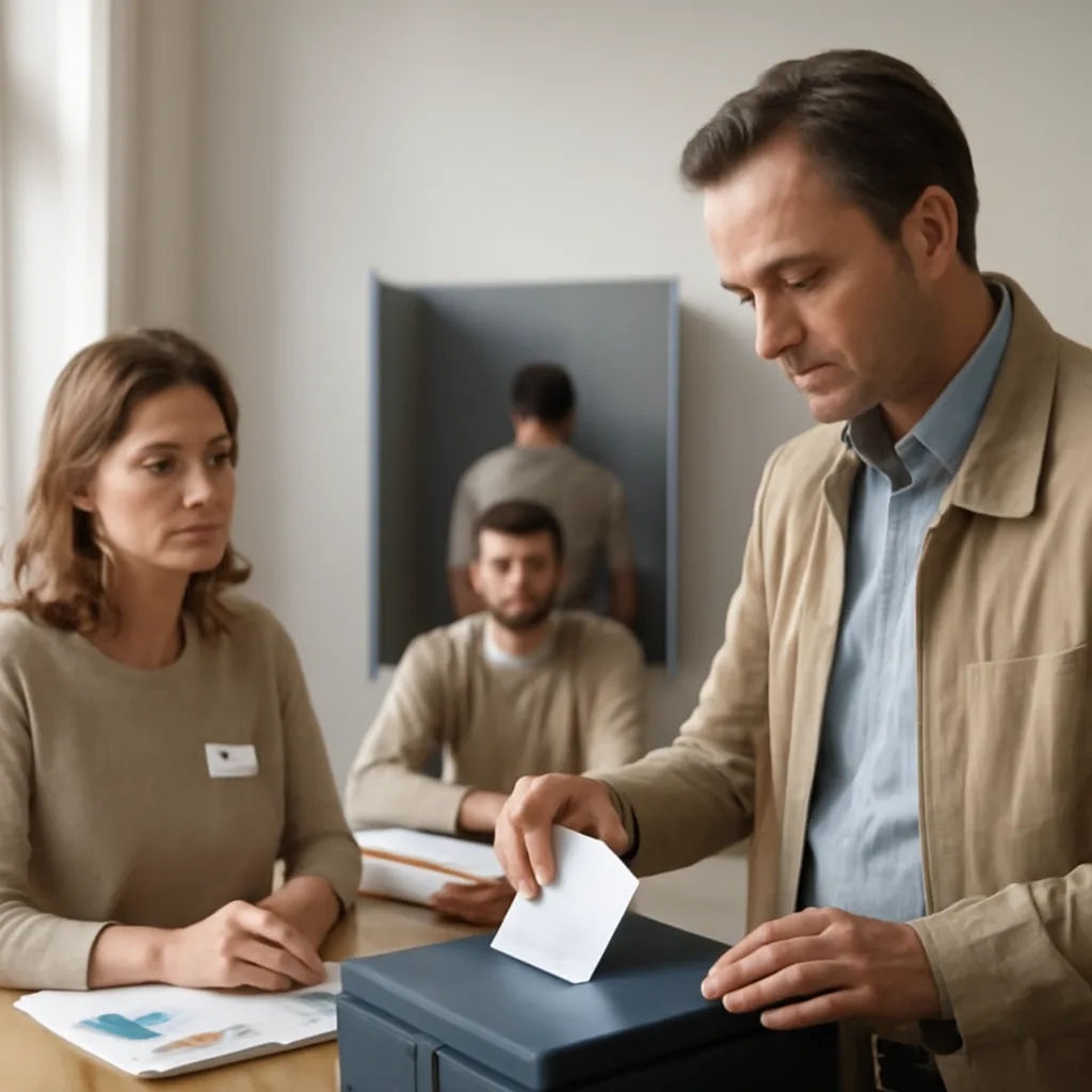 Wahlhelfer für die Berlin-Wahl 2026: Alles Wichtige zur Anmeldung