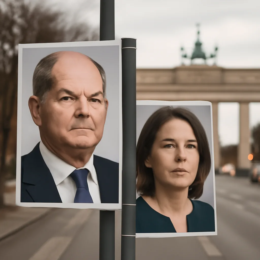 Wahlkampfendspurt in Berlin: Die letzten Stunden bis zur Entscheidung